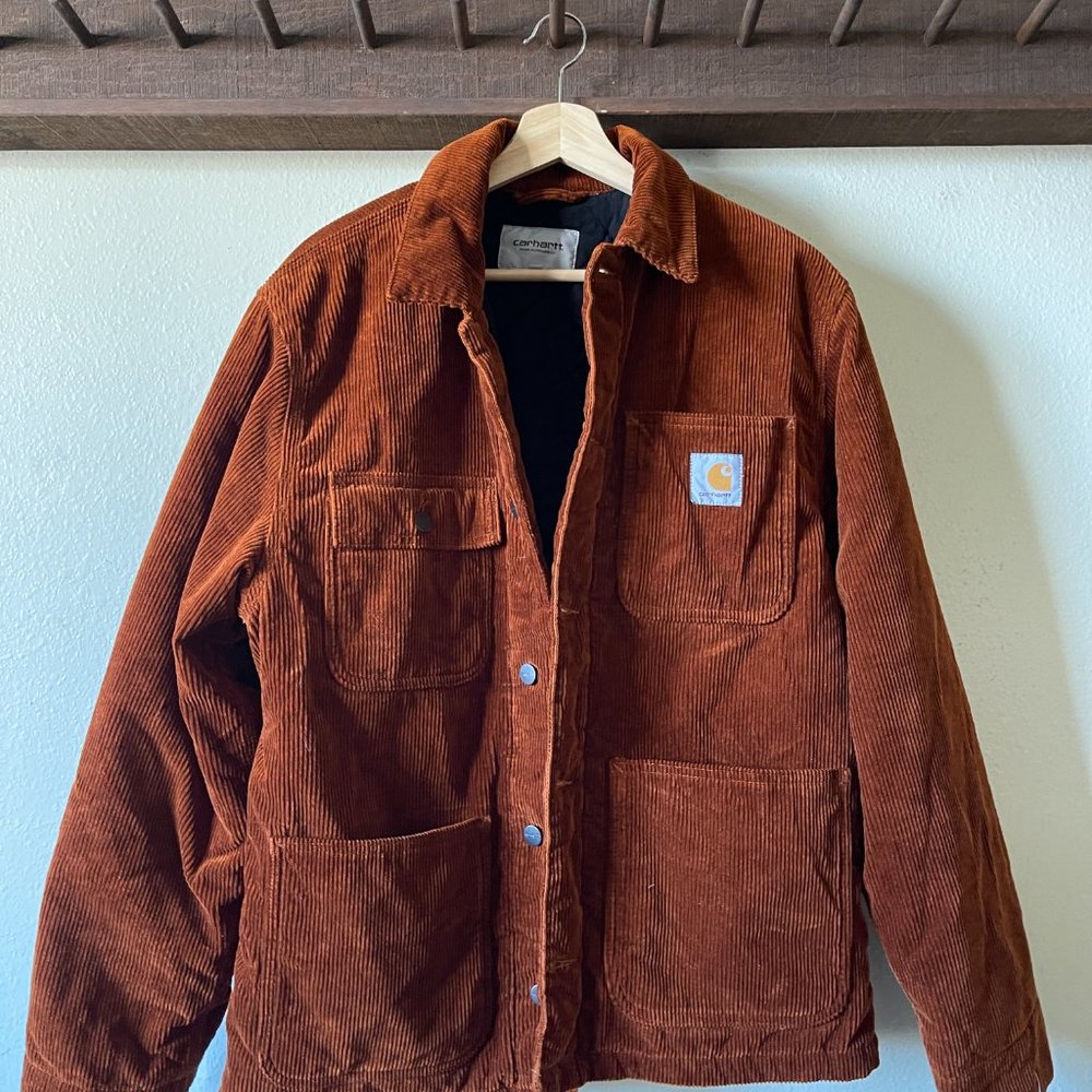 Carhartt Corduroy Michigan Jacket
